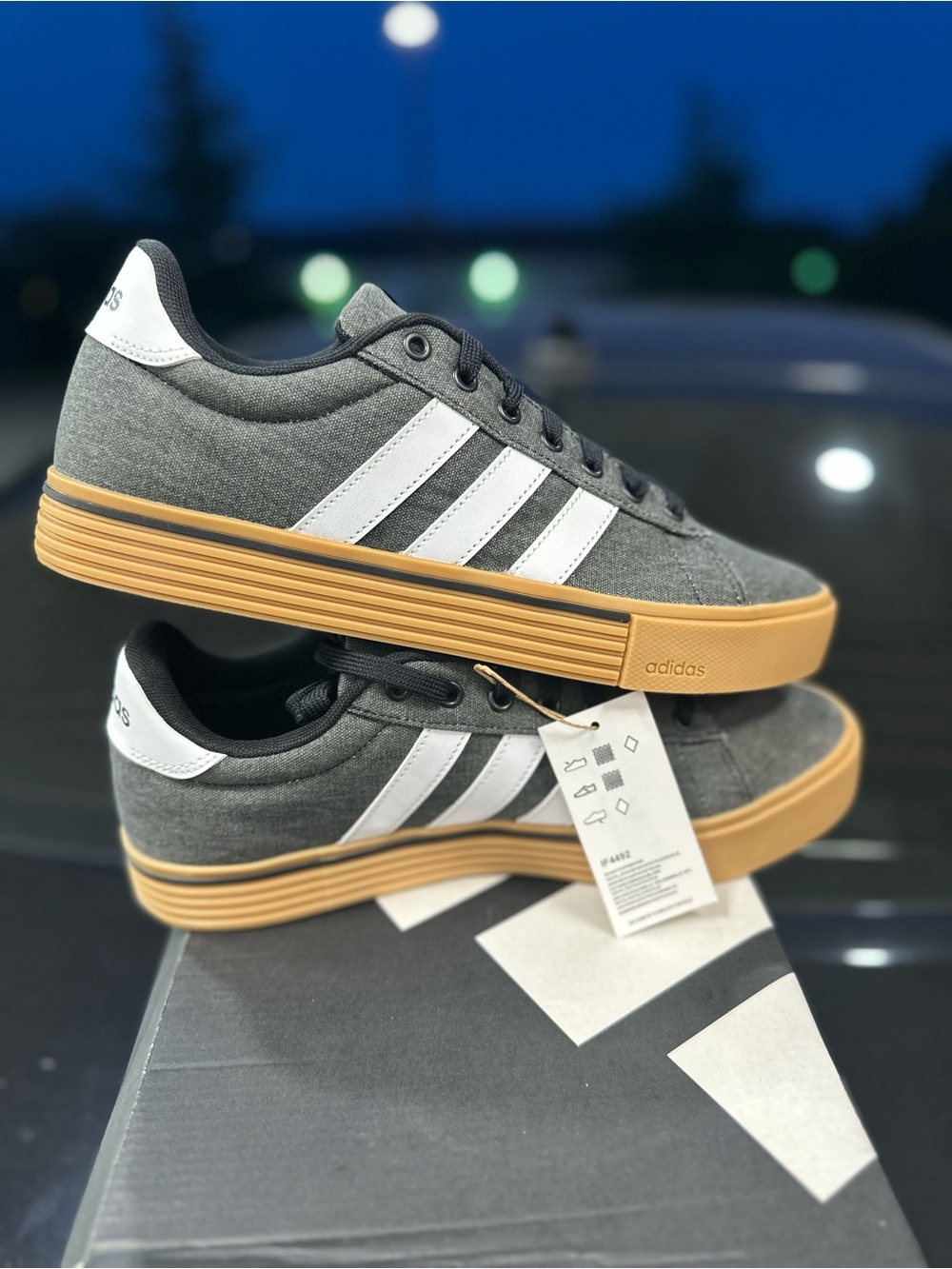 Adidas Mens Daily 4.0
